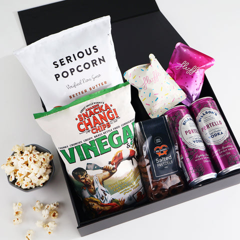 GiftSec Portello Party Hamper