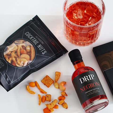 GiftSec Negroni Tumbler Collection