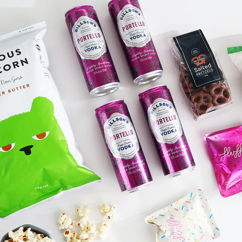 GiftSec Portello Party Hamper