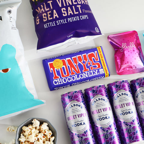 GiftSec Violet Viper Party Pack