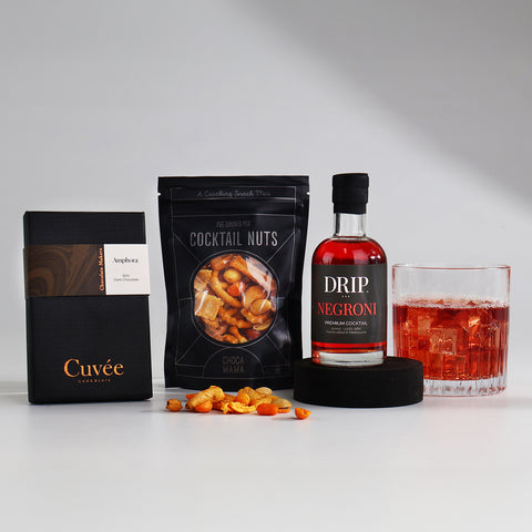 GiftSec Negroni Tumbler Collection