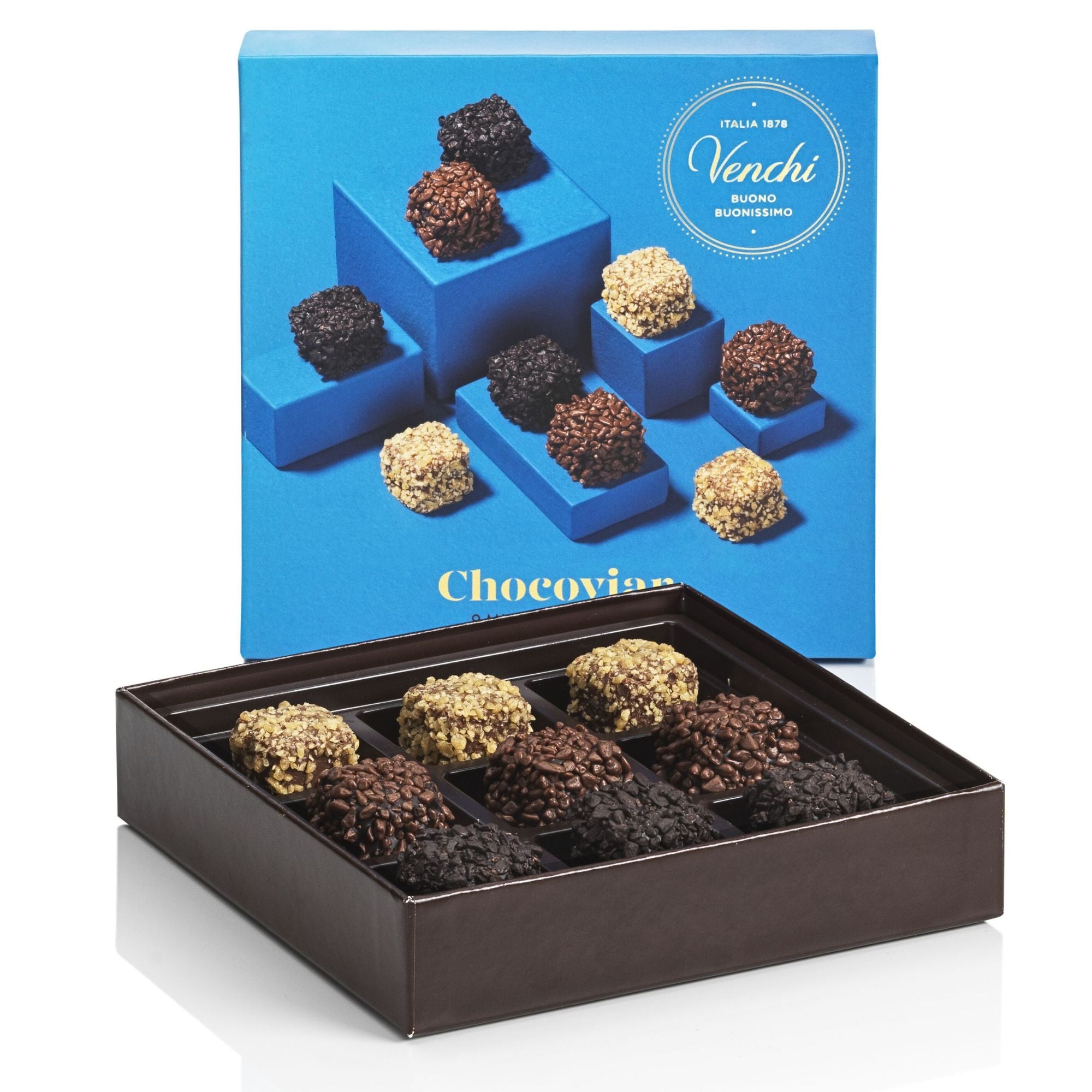 Venchi Chocoviar Gift Box Small | 130g – iPantry