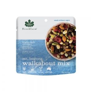 Brookfarm Dark Chocolate Nut and Fruit Mix | 35g