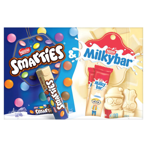 Nestle Smarties & Milkybar Selection Gift Box | 116g
