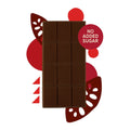 100g Dark Chocolate – No Added Sugar - Sweet William