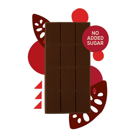 100g Dark Chocolate – No Added Sugar - Sweet William