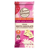 100g White Chocolate with Strawberry Pieces - Sweet William