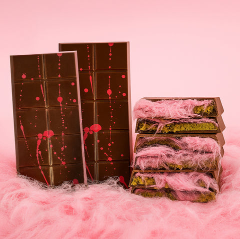 What The Floss?! Chocolate Block - 2 Pack