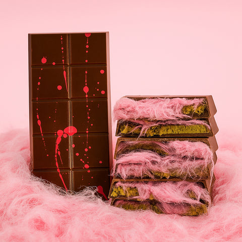 What The Floss?! Chocolate Block