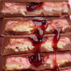 Choced Iced Faux Vo Chocolate Block
