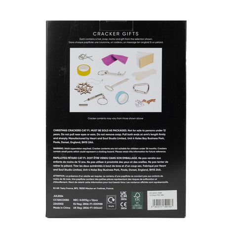 12 Days of Christmas Crackers - Paperi Supply Forum