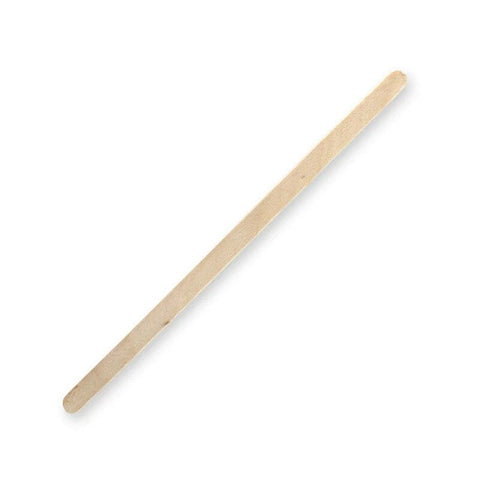 14cm Wood Stirrer - Each-CATERING IN MELBOURNE-FIG-iPantry-australia