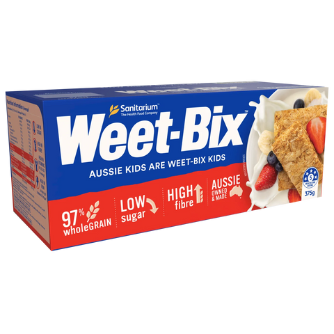 Weet-Bix Breakfast Cereal 375g