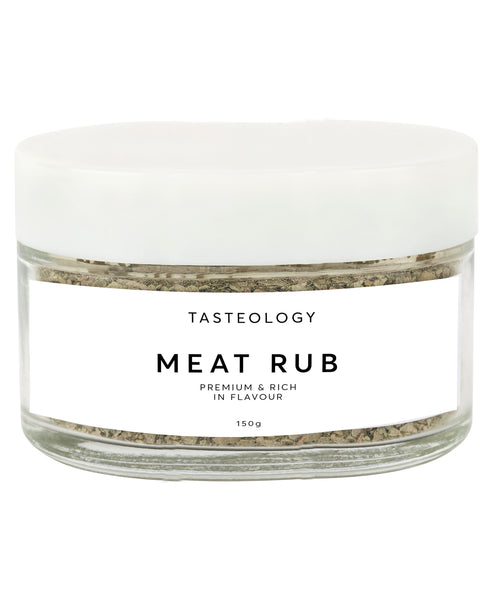 Tasteology Meat Rub