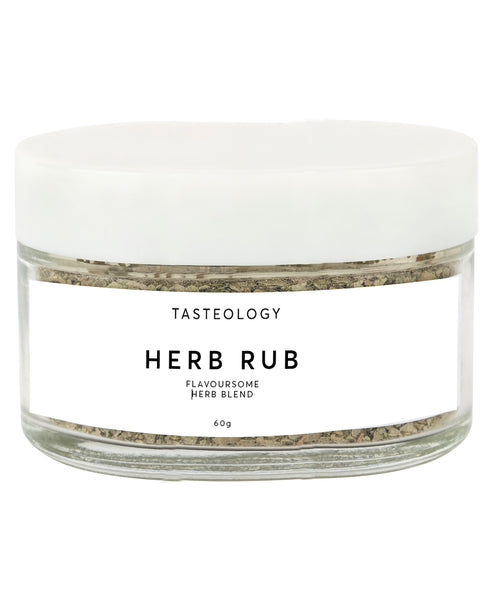 Tasteology Herb Rub
