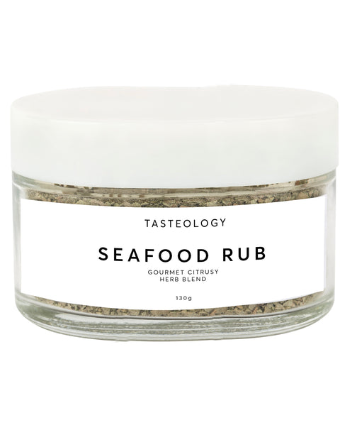 Tasteology Seafood Rub