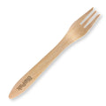 19cm Wood Fork - Each-CATERING IN MELBOURNE-FIG-iPantry-australia