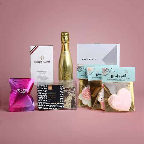 GiftSec Bottega Hamper