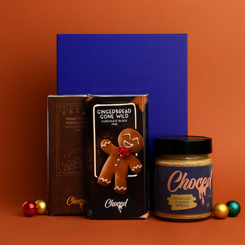 Choced Christmas & Classics Box