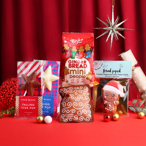 Giftsec Gingerbread Starry Night Hamper