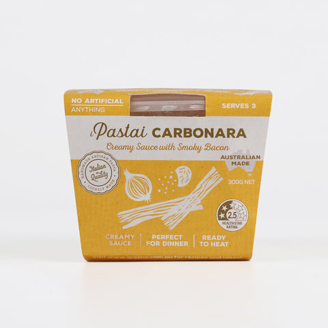 iPastai Carbonara Sauce | 300g