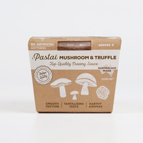iPastai Mushroom & Truffle Sauce | 300g