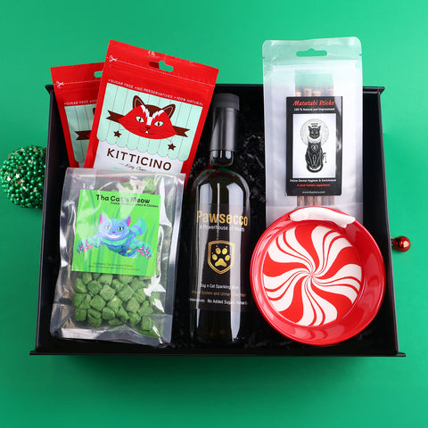 Giftsec Paws & Claus Christmas Hamper