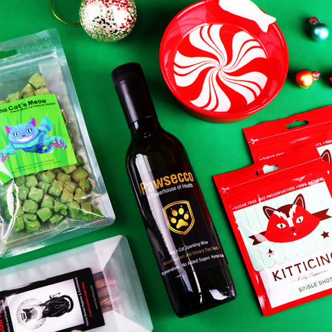 Giftsec Paws & Claus Christmas Hamper