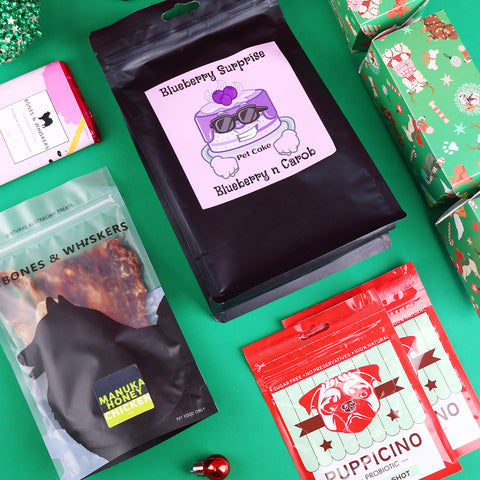 Giftsec Merry Woofs Christmas Hamper