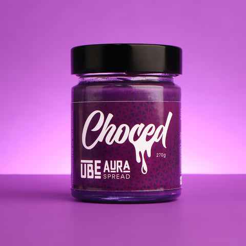 Choced Ube Aura Spread | 270g