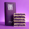 Choced Ube Chocolate Block