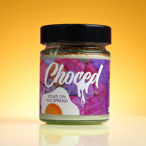 Choced Yolks On You Spread | 270g