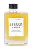 Tasteology Coconut & Pineapple Syrup