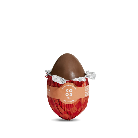 Koko Black Small Chocolate Egg Milk Chocolate | 40g