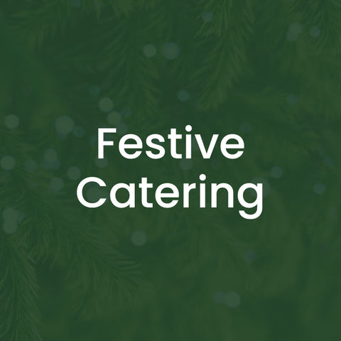 Entertaining - Catering