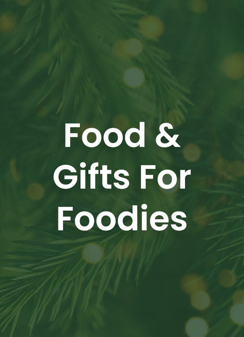Christmas Food & Gifts For Foodies