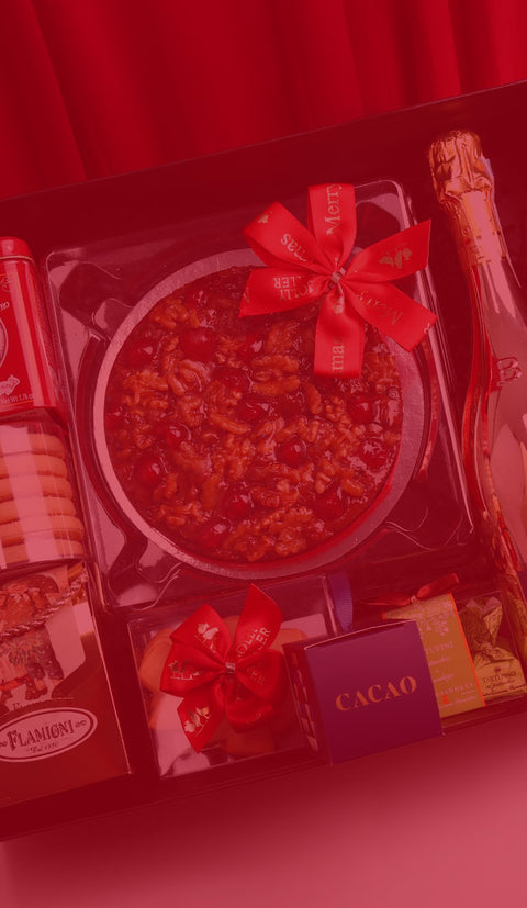 Christmas
Hamper
Magic