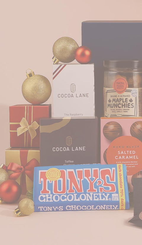 Effortless
Christmas
Gifting