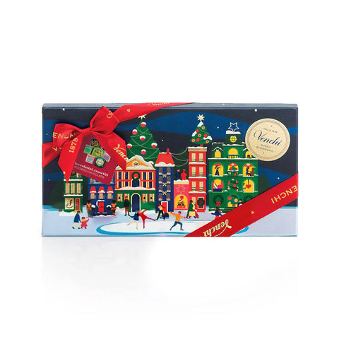 Venchi Alice Bureau Gift Box Christmas | 308g