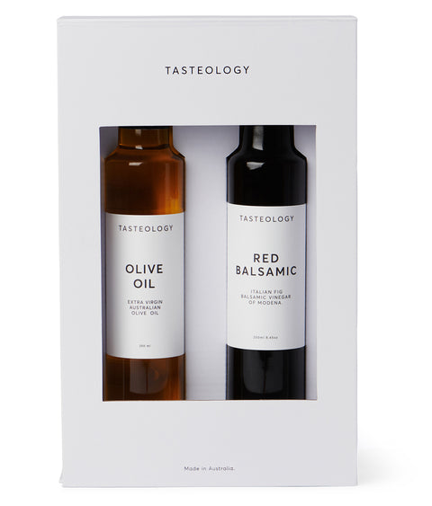 Tasteology Gift Box - Salad Duo