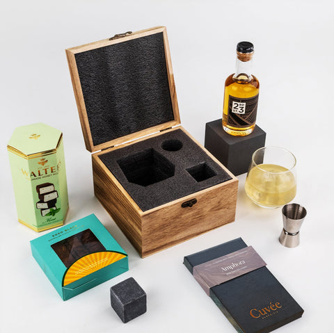 23rd Street Whisky Hamper