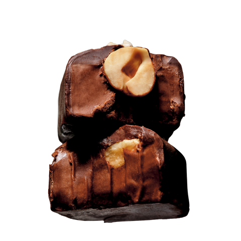 Loco Love Hazelnut Praline Twin Pack | 70g