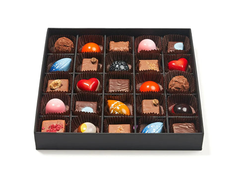 Cacao Signature Chocolate Gift Box 25 Pack
