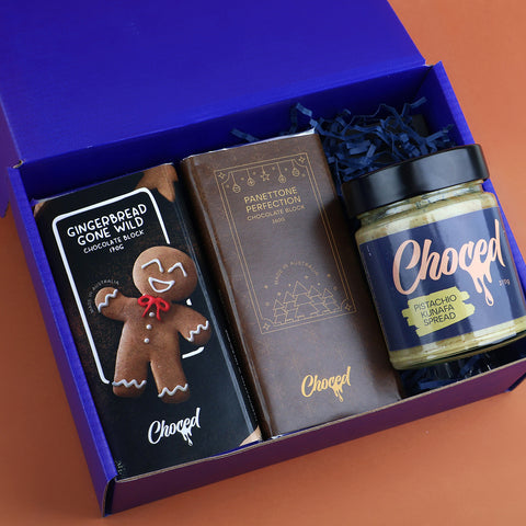 Choced Christmas & Classics Box