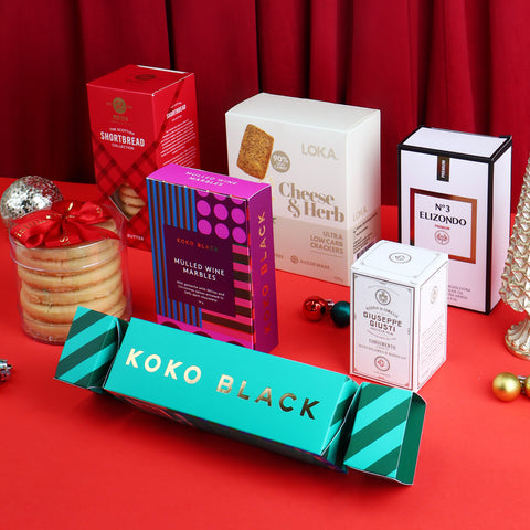 Giftsec Christmas Gourmet Reserve Hamper