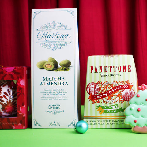 Giftsec Christmas Bauble Bliss Hamper