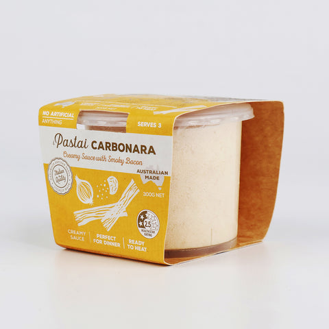 iPastai Carbonara Sauce | 300g
