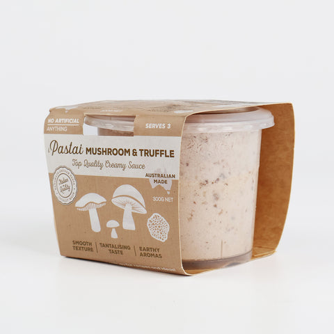 iPastai Mushroom & Truffle Sauce | 300g