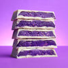 Choced Ube Chocolate Block