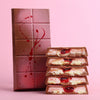 Choced Iced Faux Vo Chocolate Block